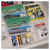 Lot of Yamamoto,Yum, TufLine, Big Bite