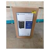 Glacier Bay Delridge 14 in. W x 17 in. D x 30 in. H Chocolate Linen Cabinet