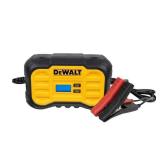 DEWALT Professional 10 Amp Battery Charger, Battery Maintainer, Battery Trickle Charger
