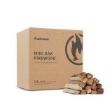 Solo Stove 15 lbs. Box of Kiln Dried Mini Oak Firewood-5 in. x 1.5 in. Pieces of Oak