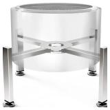 Mximu Adjustable 19-27 in. Fire Pit Stand for Solo Stove Bonfire