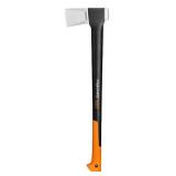 Fiskars X25 6.3 lb. Splitting Axe with 28 in. Shock-absorbing Handle