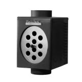 Magic Heat 6 in. Bottom Crimp for Wood Applications