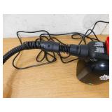 Dirt Devil 7-in-1 Portable Corded Handheld Steamer with 7 Muli-Surface Cleaning Tools, Steam Control, Chemical Free Cleaner, Black