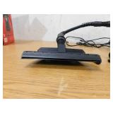 Dirt Devil 7-in-1 Portable Corded Handheld Steamer with 7 Muli-Surface Cleaning Tools, Steam Control, Chemical Free Cleaner, Black