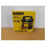 DEWALT 1600 Peak Amp Jump Starter with Digital Compressor and USB Power Bank