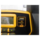 DEWALT 1600 Peak Amp Jump Starter with Digital Compressor and USB Power Bank