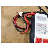 VECTOR 500 Watt Power Inverter, Dual Power Inverter, Two USB Charging Ports