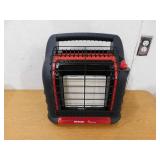 Mr. Heater Big Buddy Pro Series 18,000 BTU Portable Radiant Propane Indoor/Outdoor Space Heater