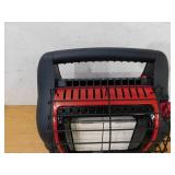 Mr. Heater Big Buddy Pro Series 18,000 BTU Portable Radiant Propane Indoor/Outdoor Space Heater