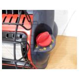 Mr. Heater Big Buddy Pro Series 18,000 BTU Portable Radiant Propane Indoor/Outdoor Space Heater
