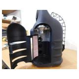 Mr. Heater Big Buddy Pro Series 18,000 BTU Portable Radiant Propane Indoor/Outdoor Space Heater