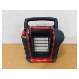 Mr. Heater Portable Buddy 9,000 BTU Radiant Propane Indoor/Outdoor Space Heater