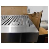 Vissani Sarela 30 in. W x 7 in. H 500CFM Convertible Under Cabinet Range Hood in Stainless Steel with LED Lights and Filter