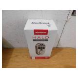 Kwikset HALO Satin Nickel Keypad WiFi Electronic Single-Cylinder Smart Lock Deadbolt featuring SmartKey Security