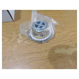 Elkay 15 in. Drop-in Single Bowl 20-Gauge Durable Satin Stainless Steel Kitchen Sink Kit w/ Faucet