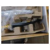 KOHLER Tyne Single-Handle Pull-Down Sprayer Kitchen Faucet in Vibrant Stainless