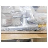 KOHLER Tyne Single-Handle Pull-Down Sprayer Kitchen Faucet in Vibrant Stainless