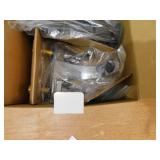 MOEN Banbury 4 in. Centerset Double Handle Low-Arc Bathroom Faucet in Chrome