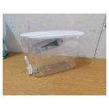 PUR Plus 30-Cup Water Filter Pitcher Dispenser