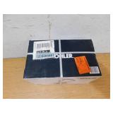 KOHLER Easmor 4 in. Centerset Double Handle Bathroom Faucet in Vibrant Brushed Nickel