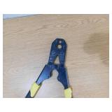 Apollo 1/2 in. and 3/4 in. PEX-B Crimp Tool