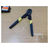 Apollo 1/2 in. and 3/4 in. PEX-B Crimp Tool