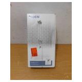 MOEN Genta Single-Handle 1-Spray Tub and Shower Faucet in Chrome (Valve Included)