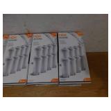 HDX Water Pitcher Replacement Water Filter Cartridges, BPA Free