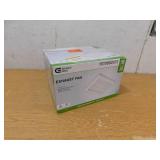 Commercial Electric 80 CFM 1.5 Sone Bathroom Exhaust Fan