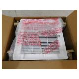 Commercial Electric 80 CFM 1.5 Sone Bathroom Exhaust Fan