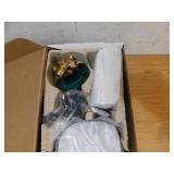 MOEN Brecklyn Single Handle 6-Spray Tub and Shower Faucet with Magnetix Rainshower Combo in Matte Black (Valve Included)