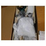 MOEN Brecklyn Single Handle 6-Spray Tub and Shower Faucet with Magnetix Rainshower Combo in Matte Black (Valve Included)