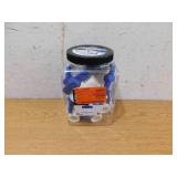 Everbilt 3/4 in. x 3/4 in. PVC Schedule 40 Slip x Slip Ball Valve Pro Pack (12-Pack)