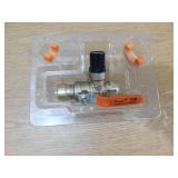 SharkBite 3/4 in. Brass Thermal Expansion Relief Valve