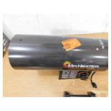 Mr. Heater Contractor Series 60,000 BTU Forced Air Propane Outdoor Space Heater