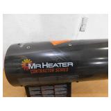 Mr. Heater Contractor Series 60,000 BTU Forced Air Propane Outdoor Space Heater