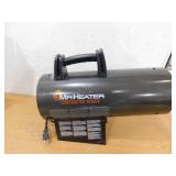 Mr. Heater Contractor Series 60,000 BTU Forced Air Propane Outdoor Space Heater with 10 ft. Hose and Regulator
