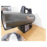 Mr. Heater Contractor Series 60,000 BTU Forced Air Propane Outdoor Space Heater with 10 ft. Hose and Regulator