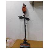 Shark Rocket Bagless Corded Washable Filter Stick Vacuum Cleaner for Hard Floors/ Rugs with Powerful Pet Hair Pickup in Orange