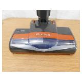 Shark Rocket Bagless Corded Washable Filter Stick Vacuum Cleaner for Hard Floors/ Rugs with Powerful Pet Hair Pickup in Orange