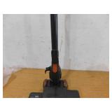 Shark Rocket Bagless Corded Washable Filter Stick Vacuum Cleaner for Hard Floors/ Rugs with Powerful Pet Hair Pickup in Orange