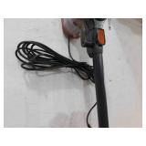 Shark Rocket Bagless Corded Washable Filter Stick Vacuum Cleaner for Hard Floors/ Rugs with Powerful Pet Hair Pickup in Orange