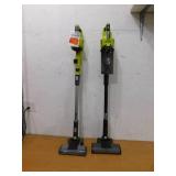 RYOBI ONE+ HP 18V Cordless Pet Stick Vacuum Cleaner (Tool Only)
