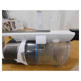 Shark PowerPro Bagless Cordless HEPA Filter Portable Stick Vacuum Cleaner for Multisurfaces, up to 50 min Runtime in Black