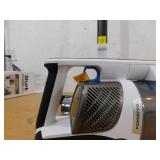 Shark PowerPro Bagless Cordless HEPA Filter Portable Stick Vacuum Cleaner for Multisurfaces, up to 50 min Runtime in Black