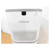 Vissani 6 Gal. Evaporative Humidifier for Whole House in White