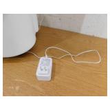 Vissani 6 Gal. Evaporative Humidifier for Whole House in White