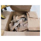 Solo Stove 15 lbs. Box of Kiln Dried Mini Oak Firewood-5 in. x 1.5 in. Pieces of Oak