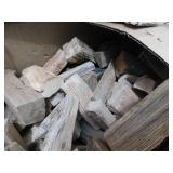 Solo Stove 15 lbs. Box of Kiln Dried Mini Oak Firewood-5 in. x 1.5 in. Pieces of Oak